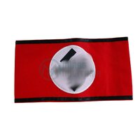 Brassard NSDAP Wehrmacht SS