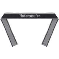 Bande de bras Hohenstaufen 9e division Panzer SS REPRO