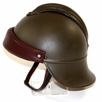 Casque Adrian M15 Armée Française Tankiste Unités Blindées