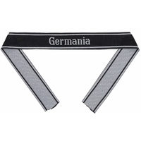 Bande de bras GERMANIA Division Waffen-SS WW2 REPRO