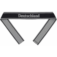 Bande de bras DEUTSCHLAND 2e Division SS Das Reich WW2 REPRO