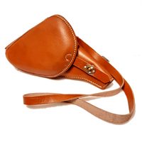 Holster étui Revolver Mas 1873-1874 Français REPRO