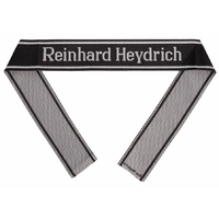 Bande de bras Reinhard Heydrich Waffen-SS WW2 REPRO