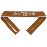 Bande de bras soldat troupe AFRIKAKORPS DAK WW2 REPRO