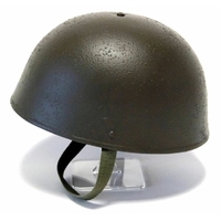 Casque de troupe motorisée bétonné RAC MkII Anglais WW2 Réplique