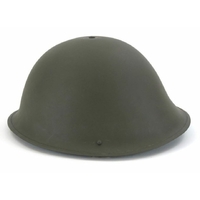 Casque de troupe Turtle back MkIII Anglais WW2 Réplique