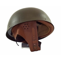 Casque de motard, motocycliste DR MK1 Anglais WW2 Réplique