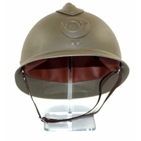 Casque Adrian M26 chasseurs Armée Française Réplique