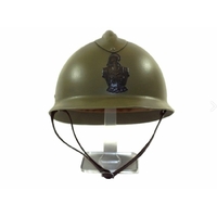Casque Adrian M26 sapeurs génie Armée Française Réplique