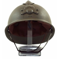 Casque Adrian M26 artillerie Armée Française Réplique