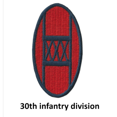 30 infanterie