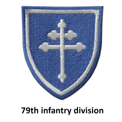 79 infanterie