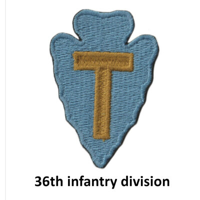 36 infanterie