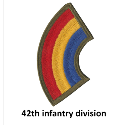 42 infanterie