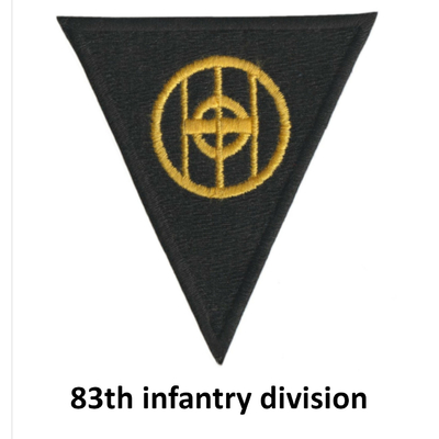 83 infanterie