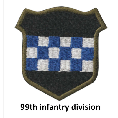 99 infanterie