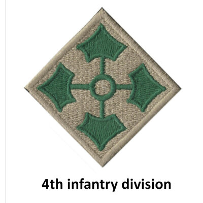 4 infanterie