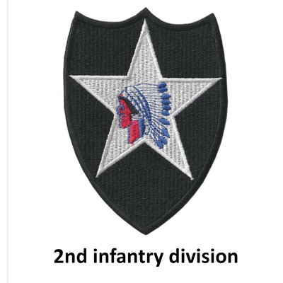 2  infanterie