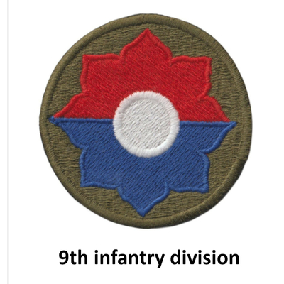 9 infanterie
