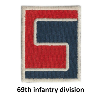 69 infanterie