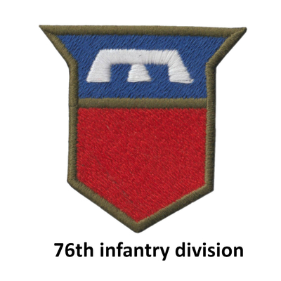 76 infanterie