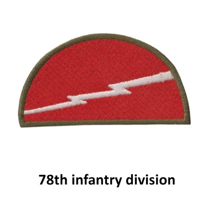 78 infanterie