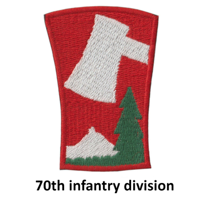 70 infanterie
