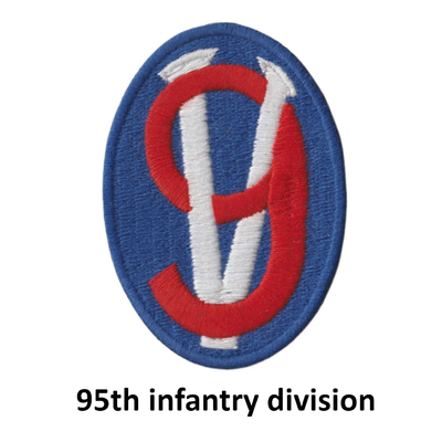 95 infanterie