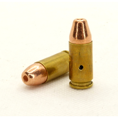 9mm luger hollow point