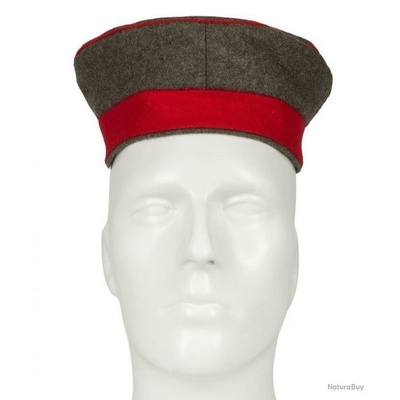 00002_Chapeau-Feldmutze-M10-Kratzchen-M1910-REPRO-Allemand-WW1-Premiere-Guerre-Mondiale