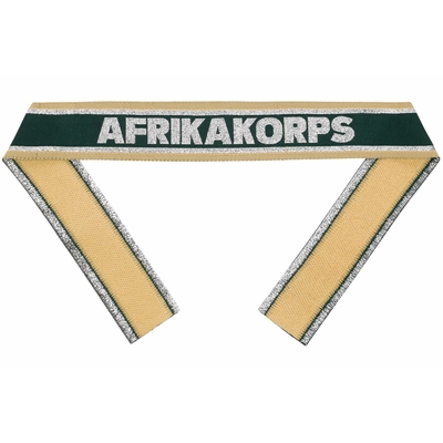 AKRIKA KORPS OFFICIER