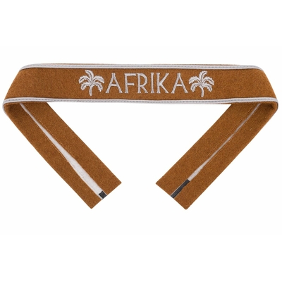 AKRIKA KORPS
