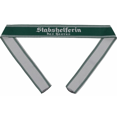 Stabshelferin der Heer