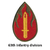 63 infanterie