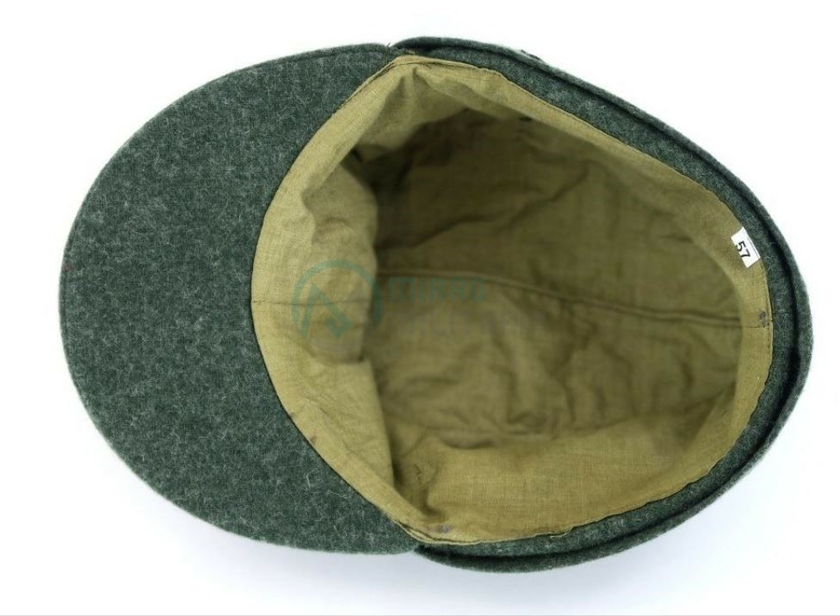 Casquette Feldmütze M43 Neuve Sans Insigne - Vêtements