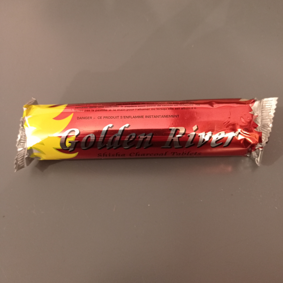 Charbons Golden River
