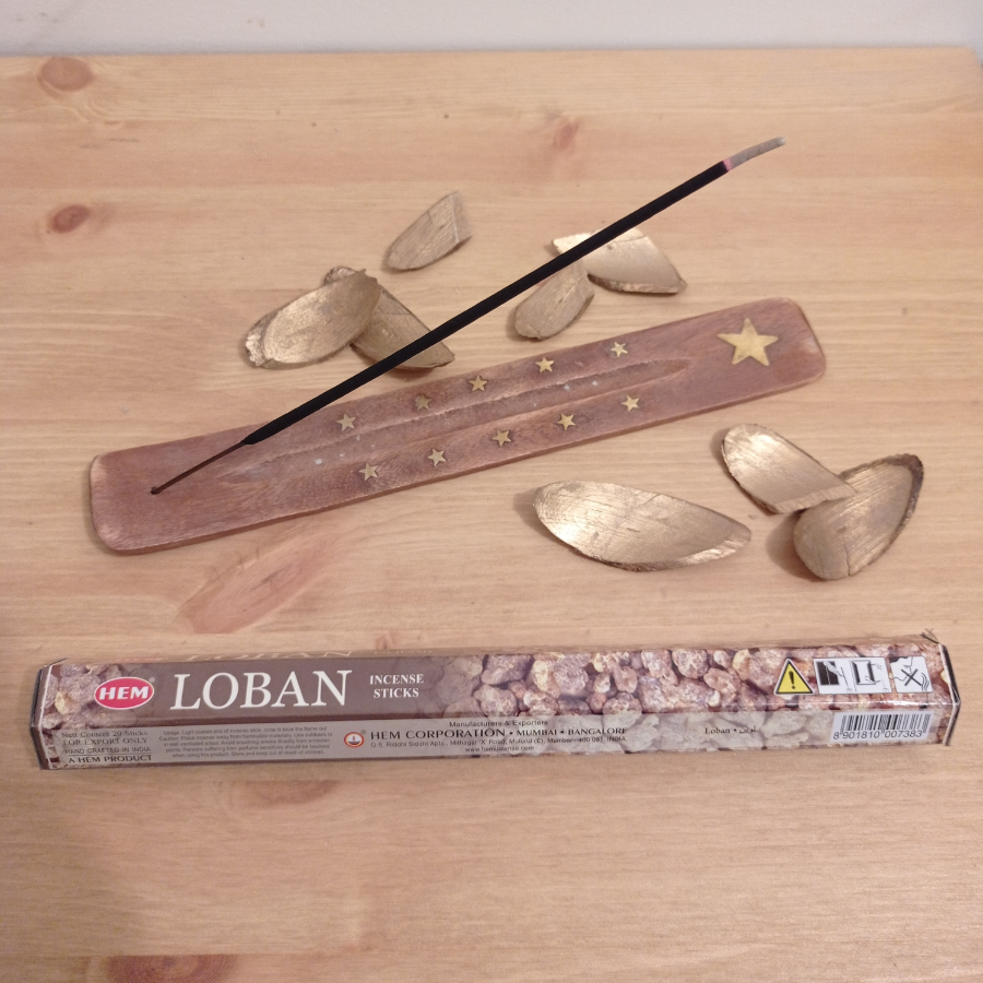 Encens oliban