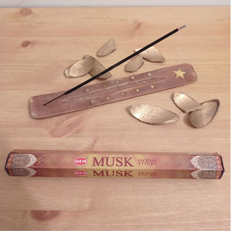 Encens musc