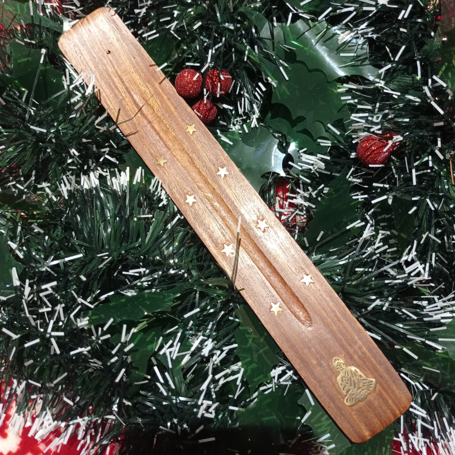 Porte encens ski Bouddha