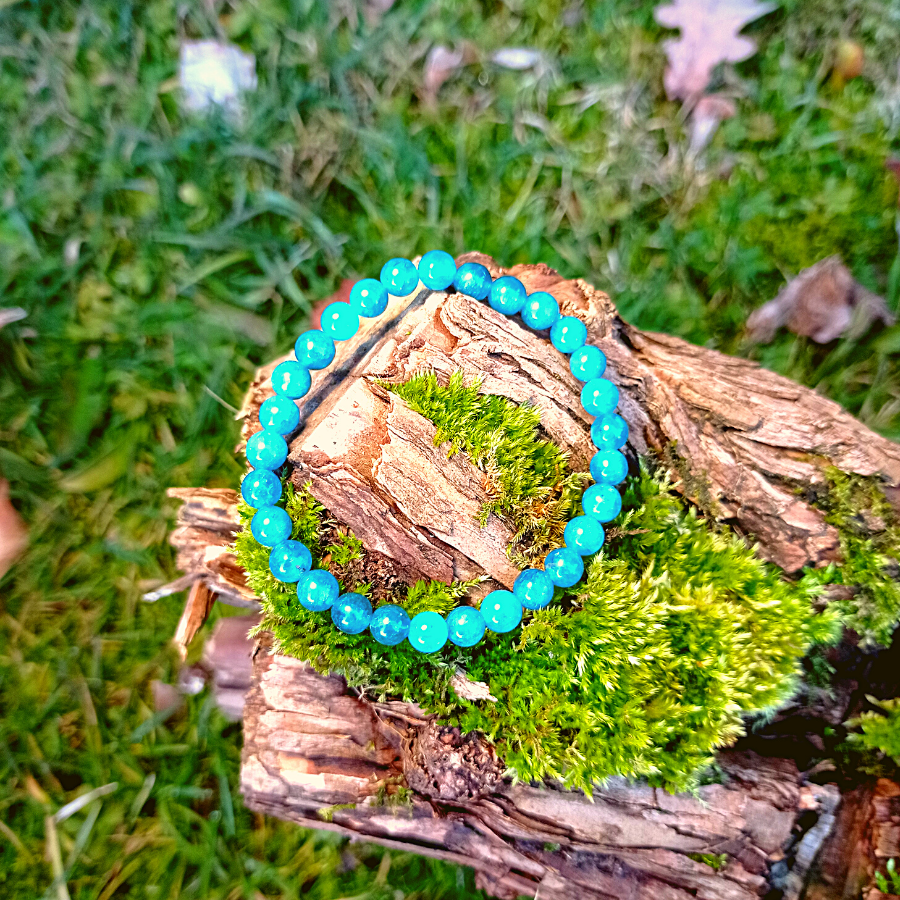 Bracelet-apatite-bleue