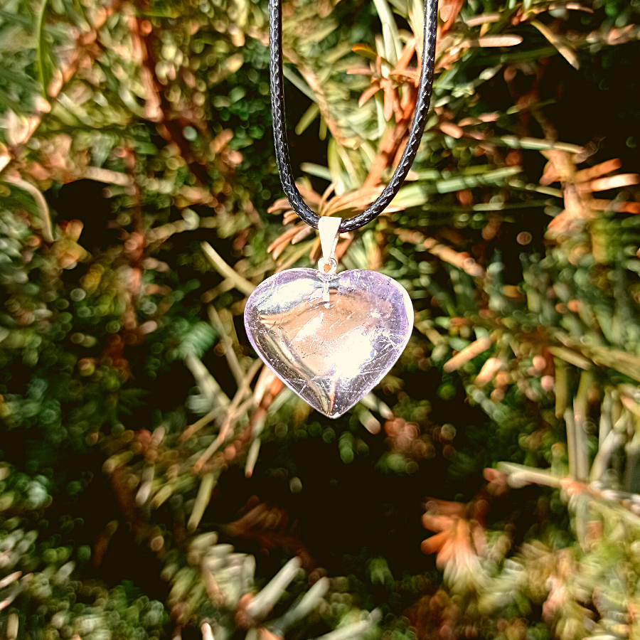 Pendentif-coeur-amethyste