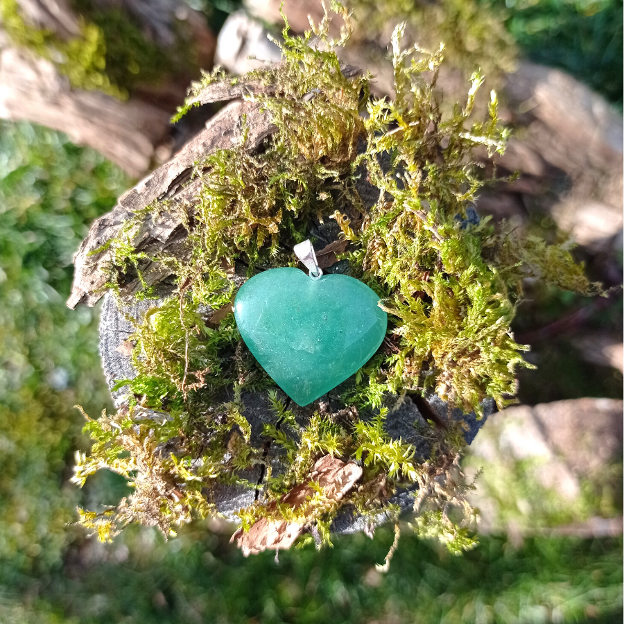 Pendentif-aventurine-verte