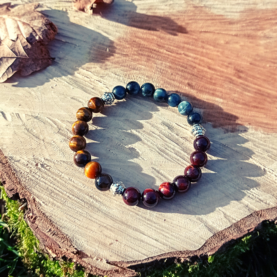 Bracelet triple protection