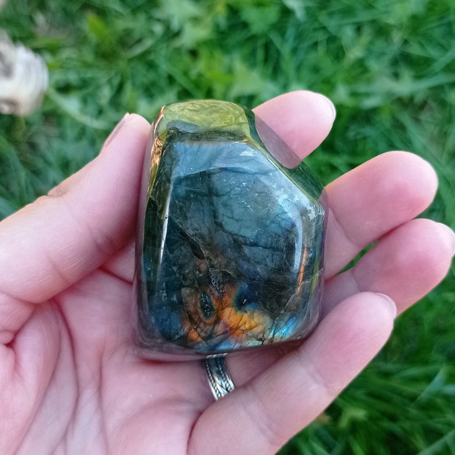 labradorite