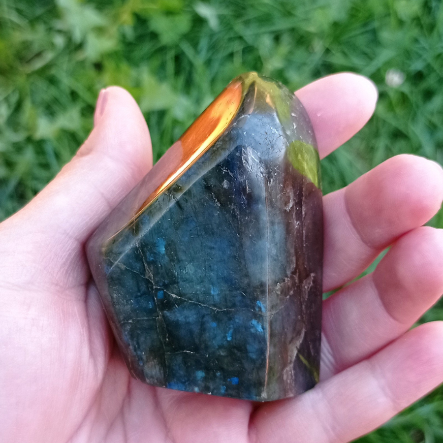 labradorite