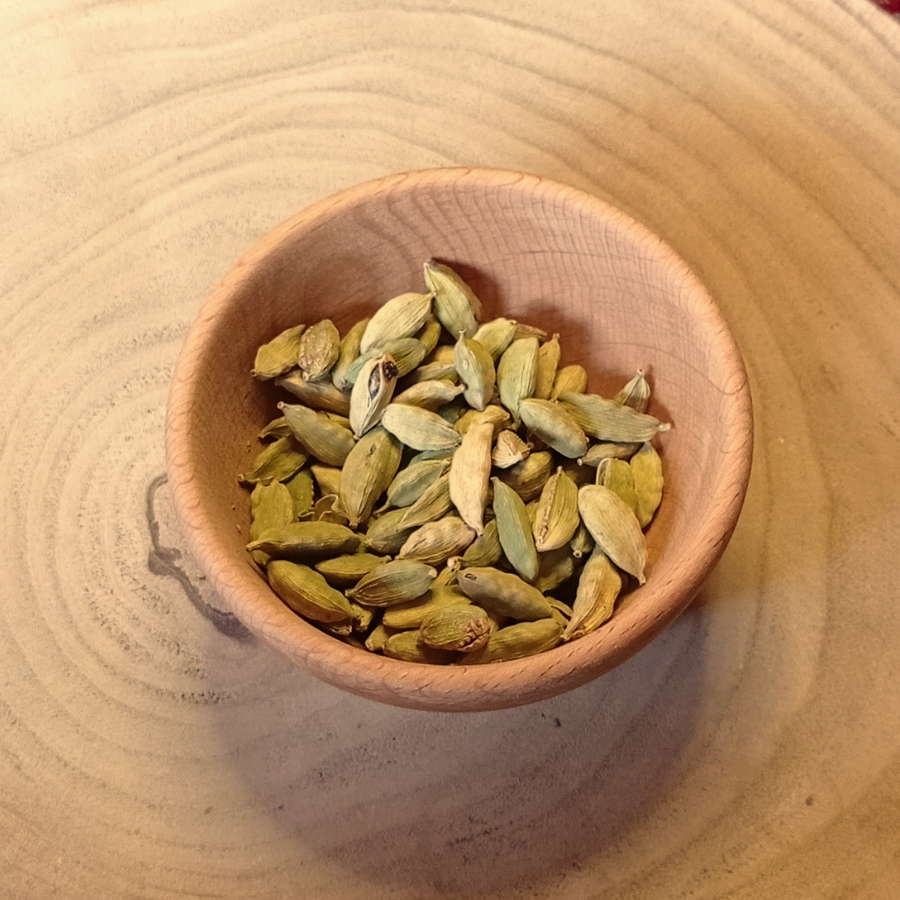 Cardamome (gousses)