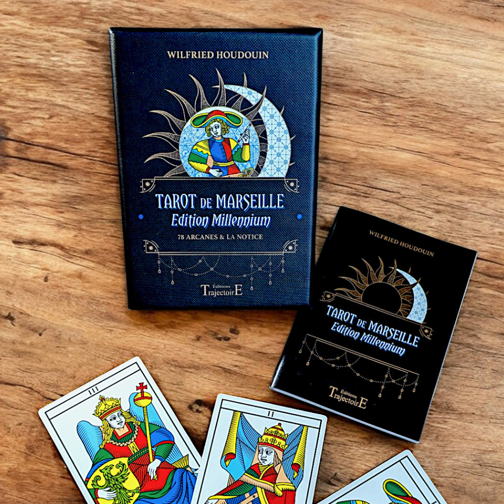Tarot de Marseille Edition Millennium