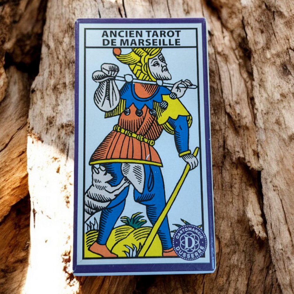 Ancien Tarot de Marseille