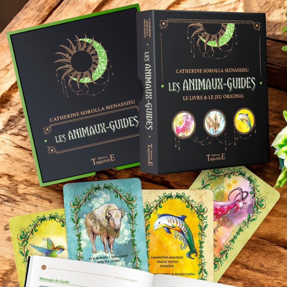 Oracle Les Animaux-Guides
