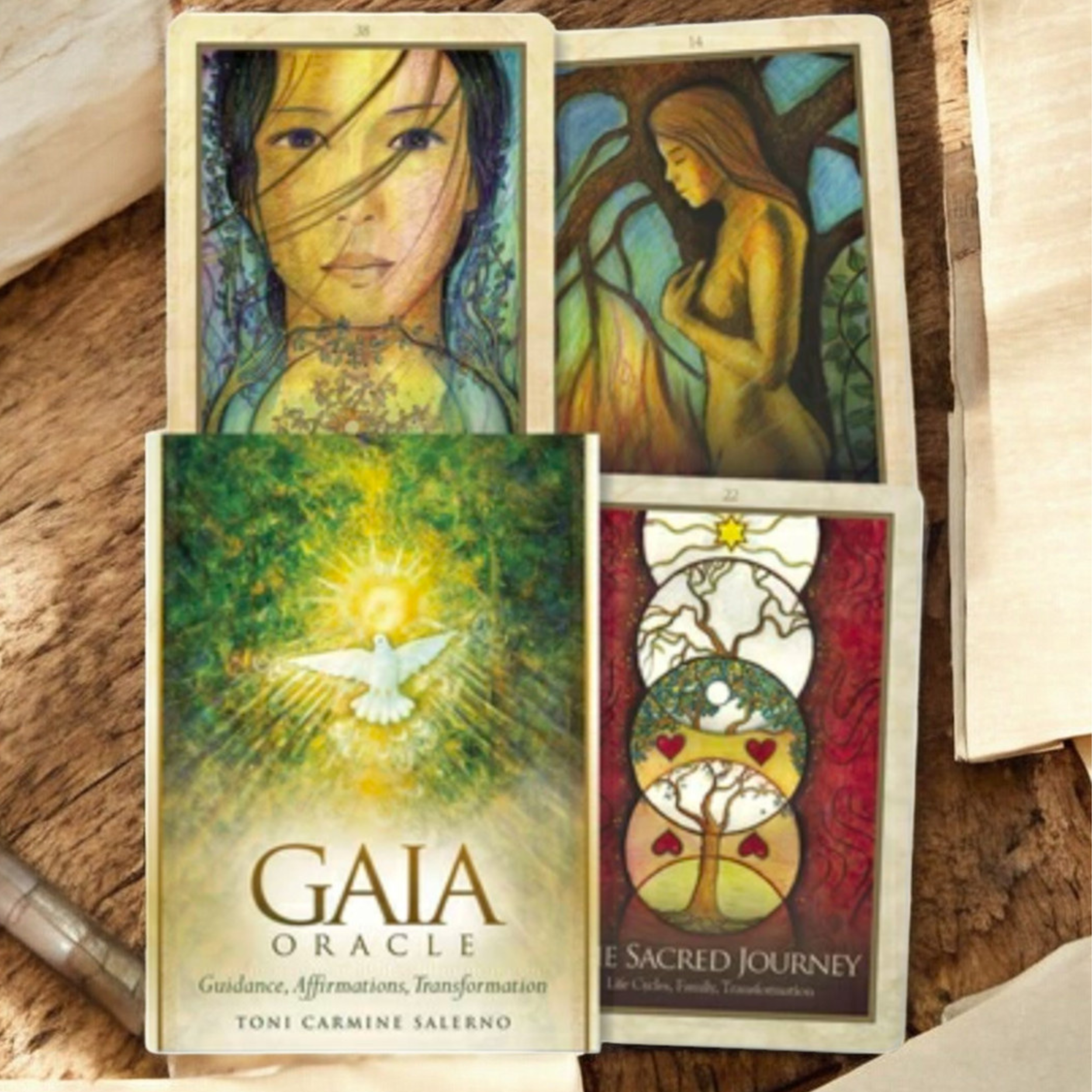Oracle de Gaïa